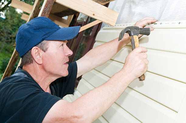 Siding for New Construction in Spencer, NC