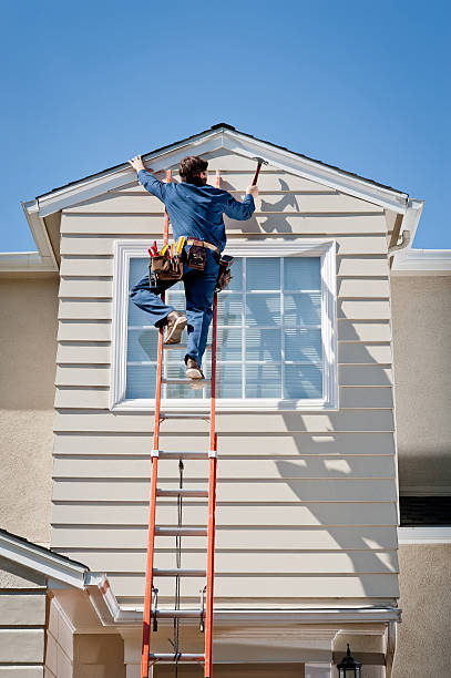 How To Choose The Right Materials for Your Siding Installation in 'Spencer, NC